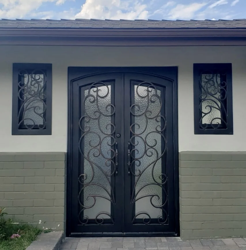 Window Services by Artistic Iron Doors